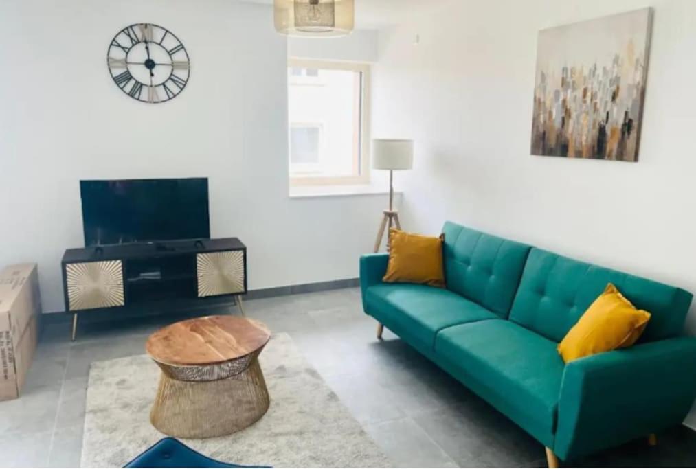3 Bedrooms W Terrace&parking * Luxemburg