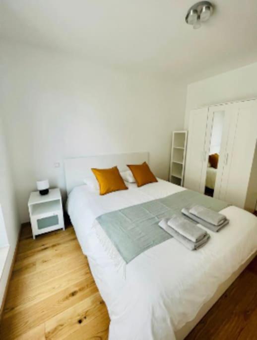 Apartment 3 Bedrooms W Terrace&parking