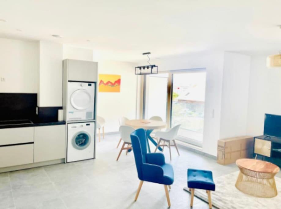 3 Bedrooms W Terrace&parking Luxembourg